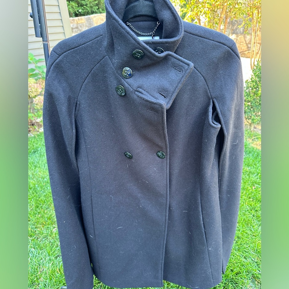 Calvin Klein Women’s Cape Jacket - Picture 9 of 12